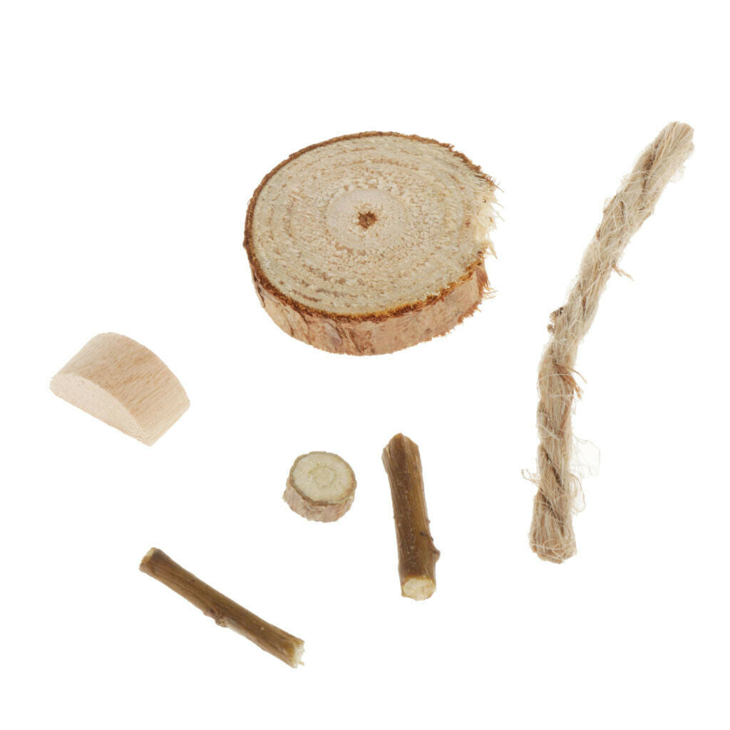 Kid DIY Kit Tree Branches For Handwork Crafts Home Room Wall Ornaments
