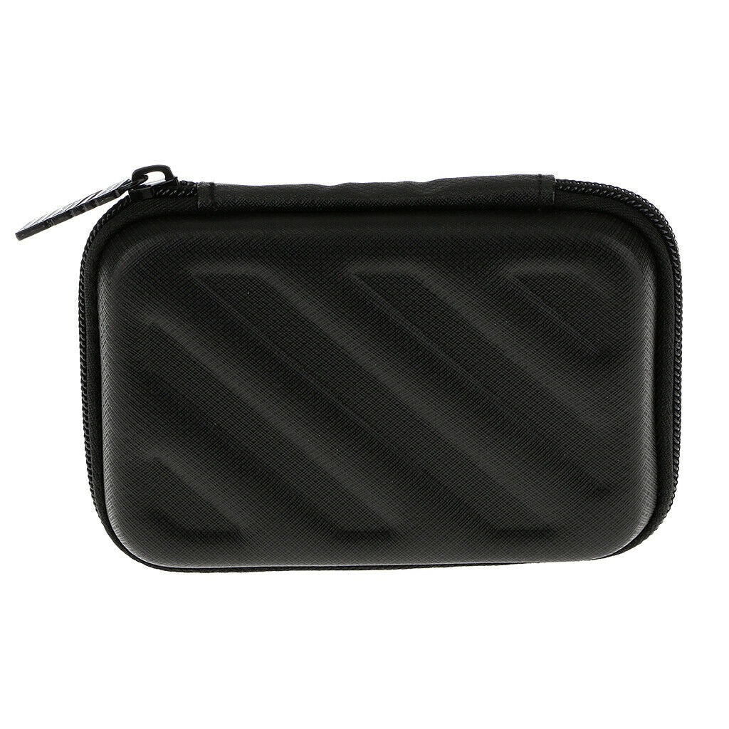 2.5inch External USB Hard Drive Disk HDD Carry Case Cover Pouch Bag -Black