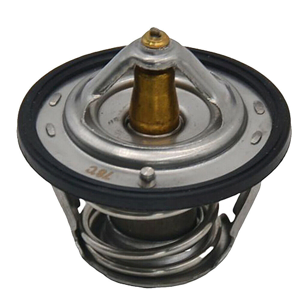 OEM#21200AA072 Coolant Thermostat & Seal Assy 70°Temp For Subaru WRX STi