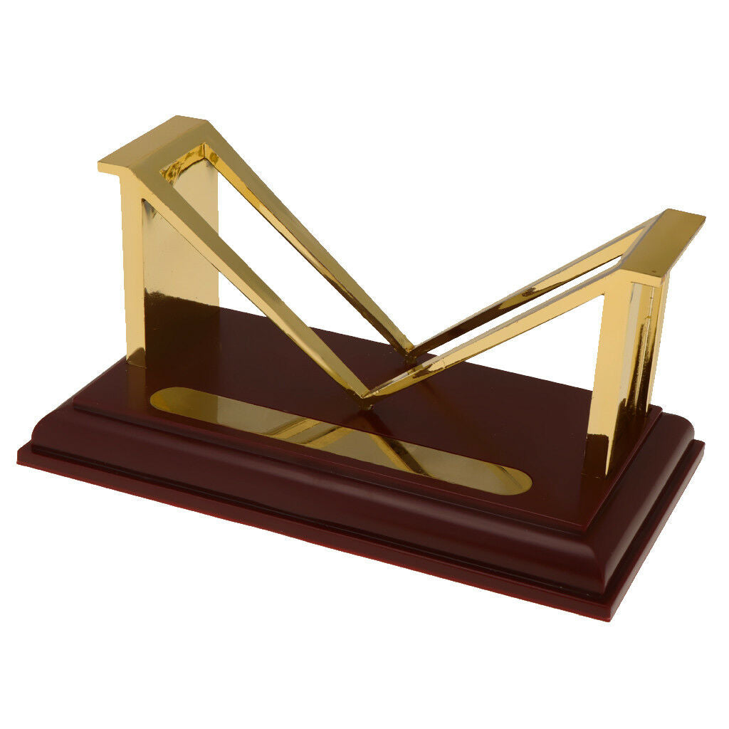 Business Card Holder Desktop Received Name Card Rack Stands For Officer