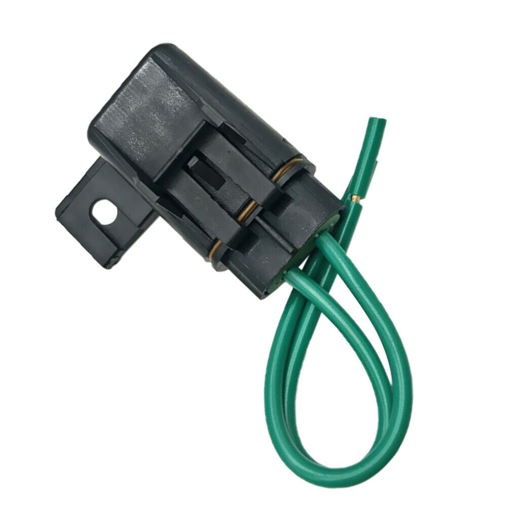 1 Set Waterproof Car Boat In-Line Fuse Holder and 30Amp Medium  Fuse
