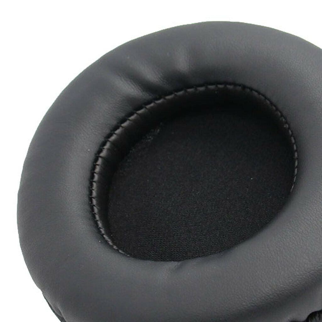 90mm Round Ear Pads, Headphone Cushion,