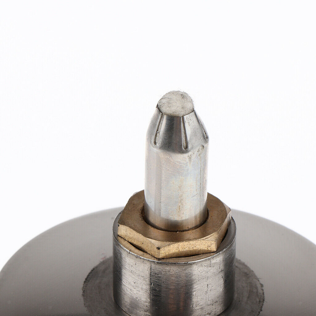 Safe Lab Heavy Wall Alcoholic Lamp Spirit Burner with
