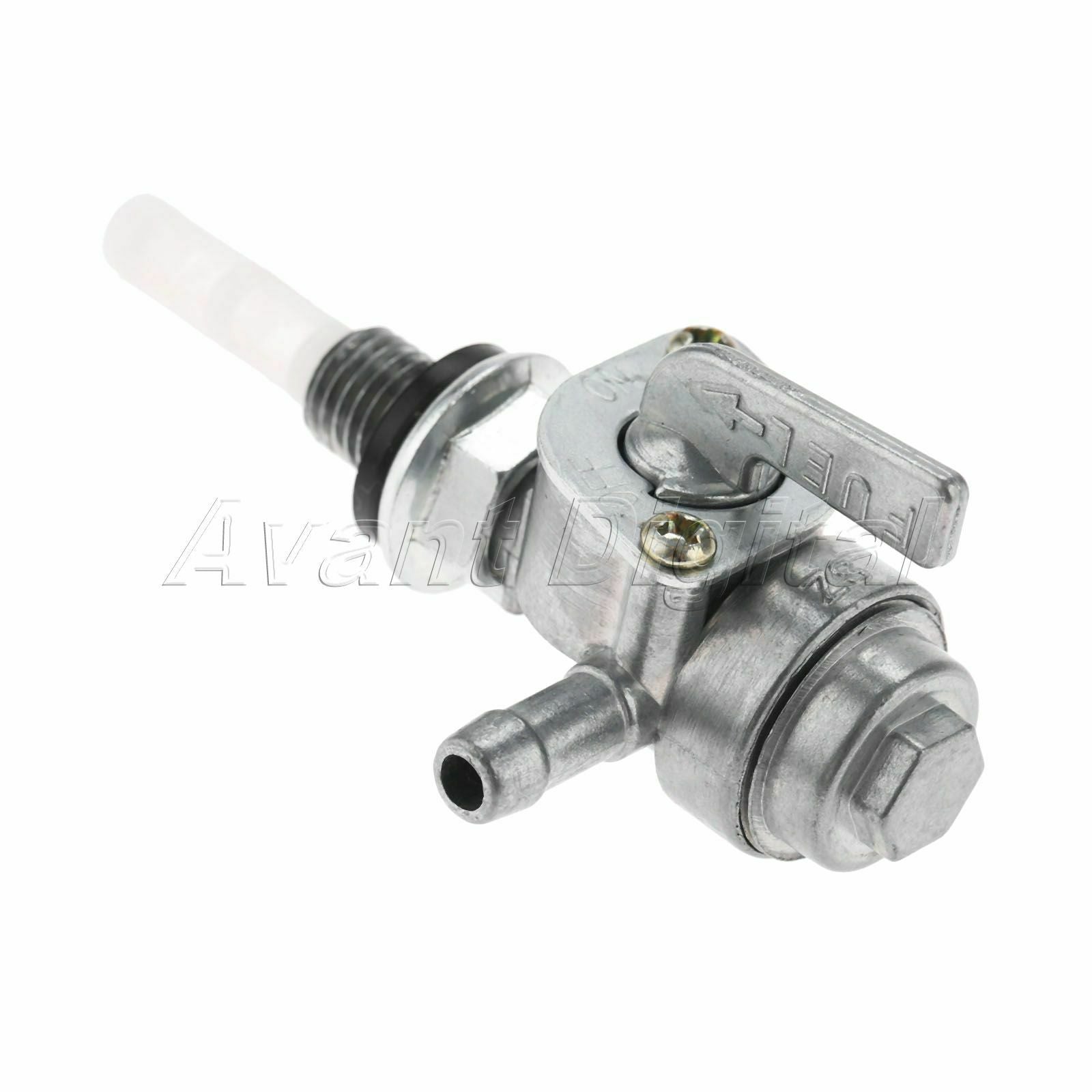 Auto Generator Engine Tank Fuel On/Off Shutoff Valve Switch Petcock Replacement