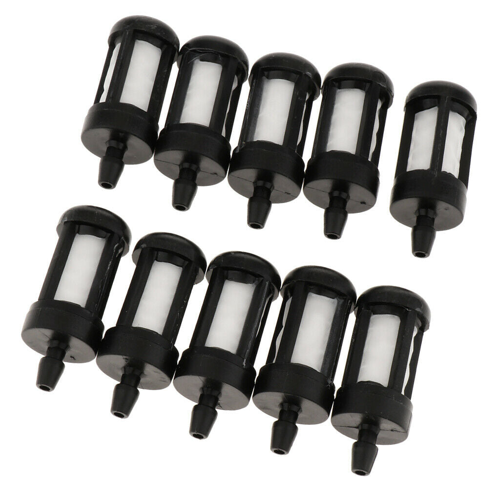 10Pcs/Set Fuel Filter For STIHL MS260 MS290 MS310 MS340 MS360 MS380 MS381 MS390