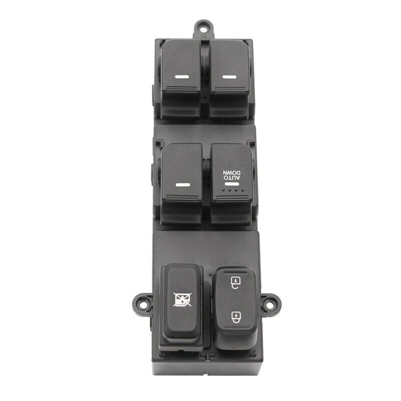 Power Window Switch Button for Kia 2011-2015 Optima K5 935702T000 93570-2T00Y5S1