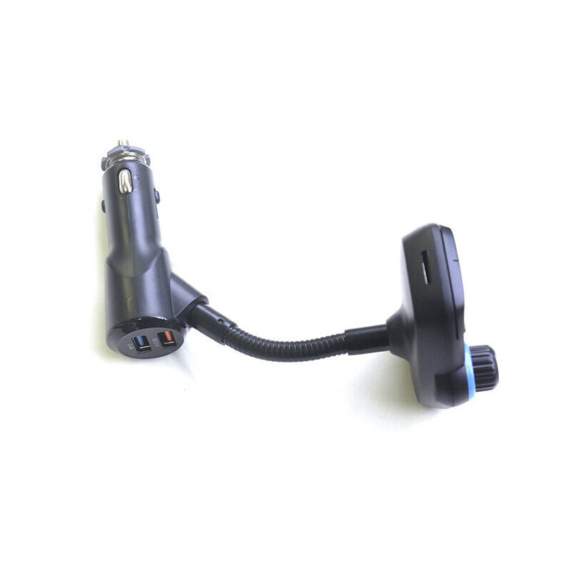 Bluetooth Transmitter Radio FM Transmitter for Car Large Screen USB MP3 Player