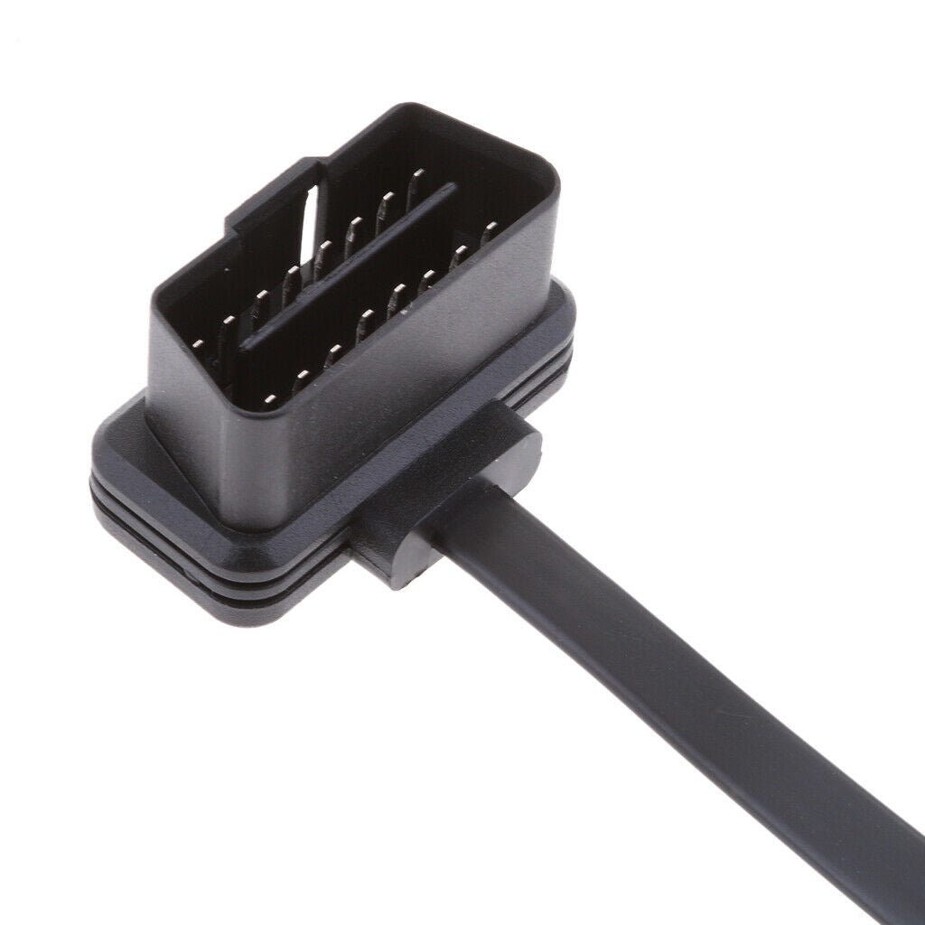 16 Pin Male to Female Connector Converter  Extension Cable