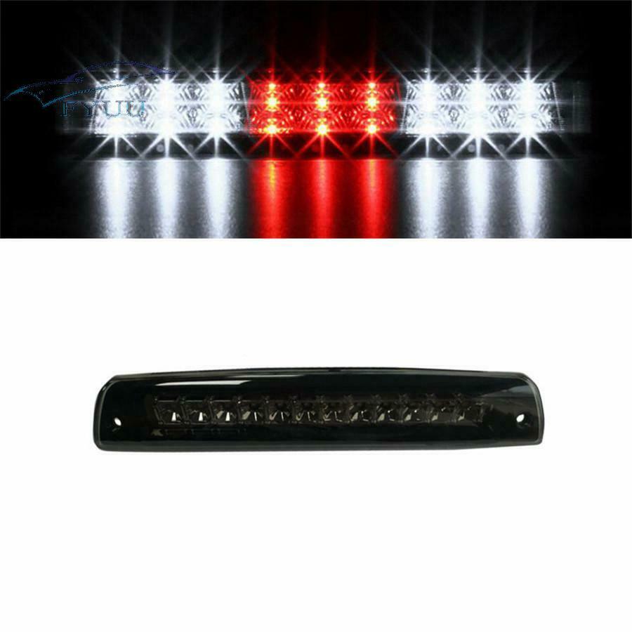 3RD Tail Brake Smoke LED Light For Dodge 94-01 RAM 1500/2500/3500 2-ROWSPICKUP