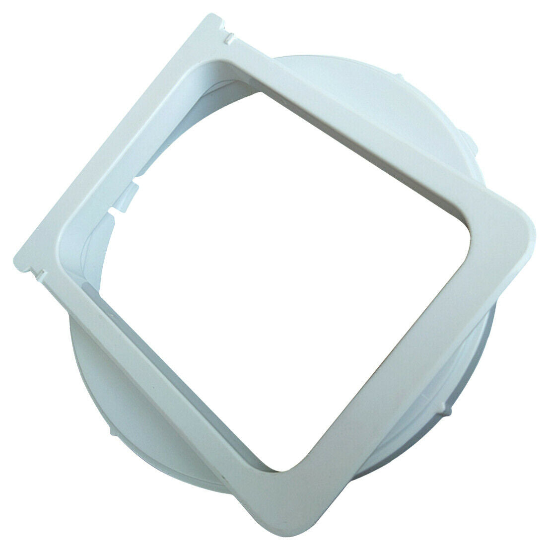 Exhaust Duct Interface Pipe Connector for 15cm Portable Air Conditioner Body tn