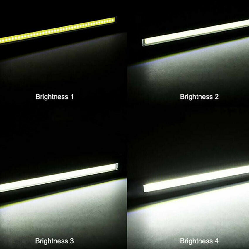 Rechargeable COB LED Work Light Bright Flashlight Inspection Lamp Magnetic