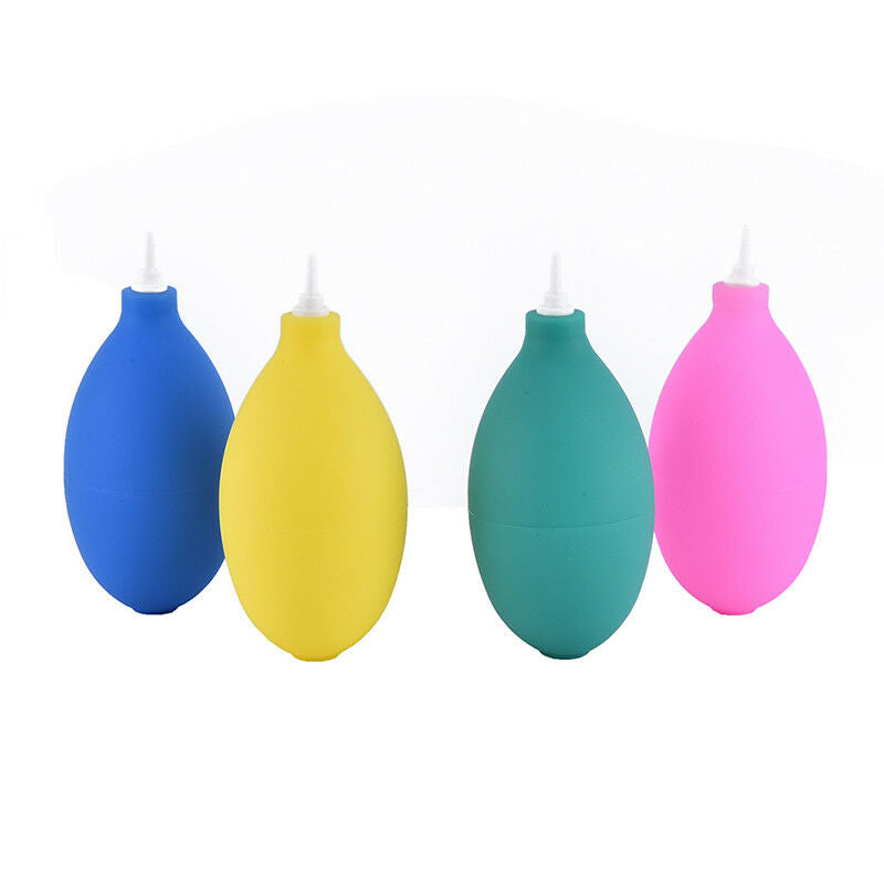 Rubber Bulb Pump Squeeze Duster Air Blower AirPuffer For Hearing AidAccess.l8