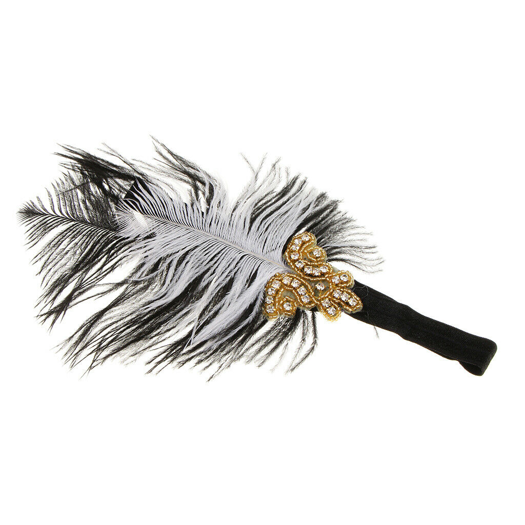 Lady Girl  Applique Forehead Headband Headpiece Party Costume