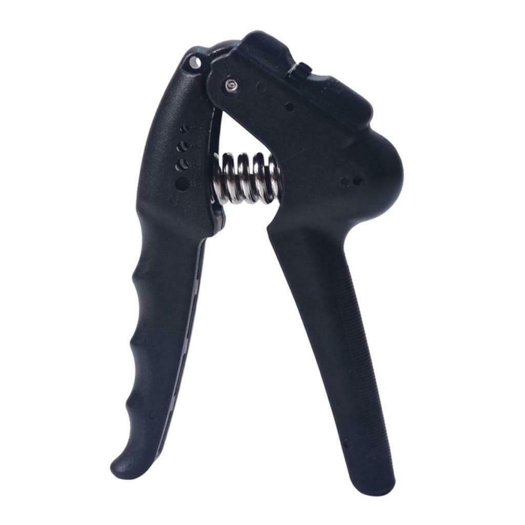 Hand Muscle Power Strengthener Trainer Wrist Finger Adjustable Exerciser