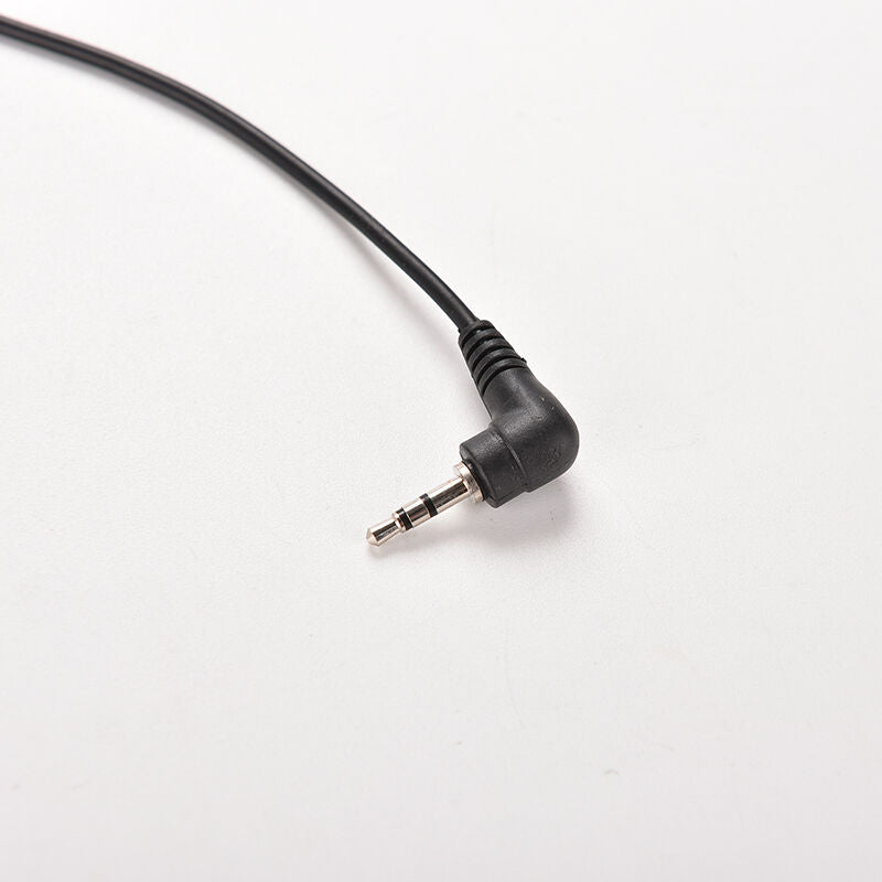 2.5mm Male Plug to 3.5mm Female Jack Stereo AUX Audio TRS Adapter Convert.l8