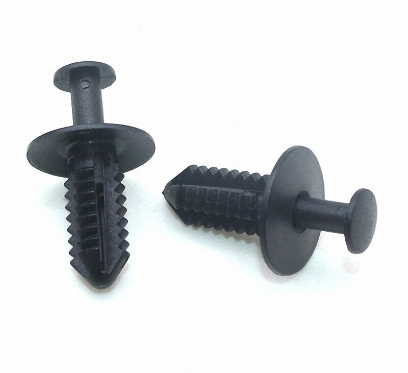 20Pcs Fender Liner Fastener Rivet Clips Retainer fit Mercedes Benz 124-990-04-92