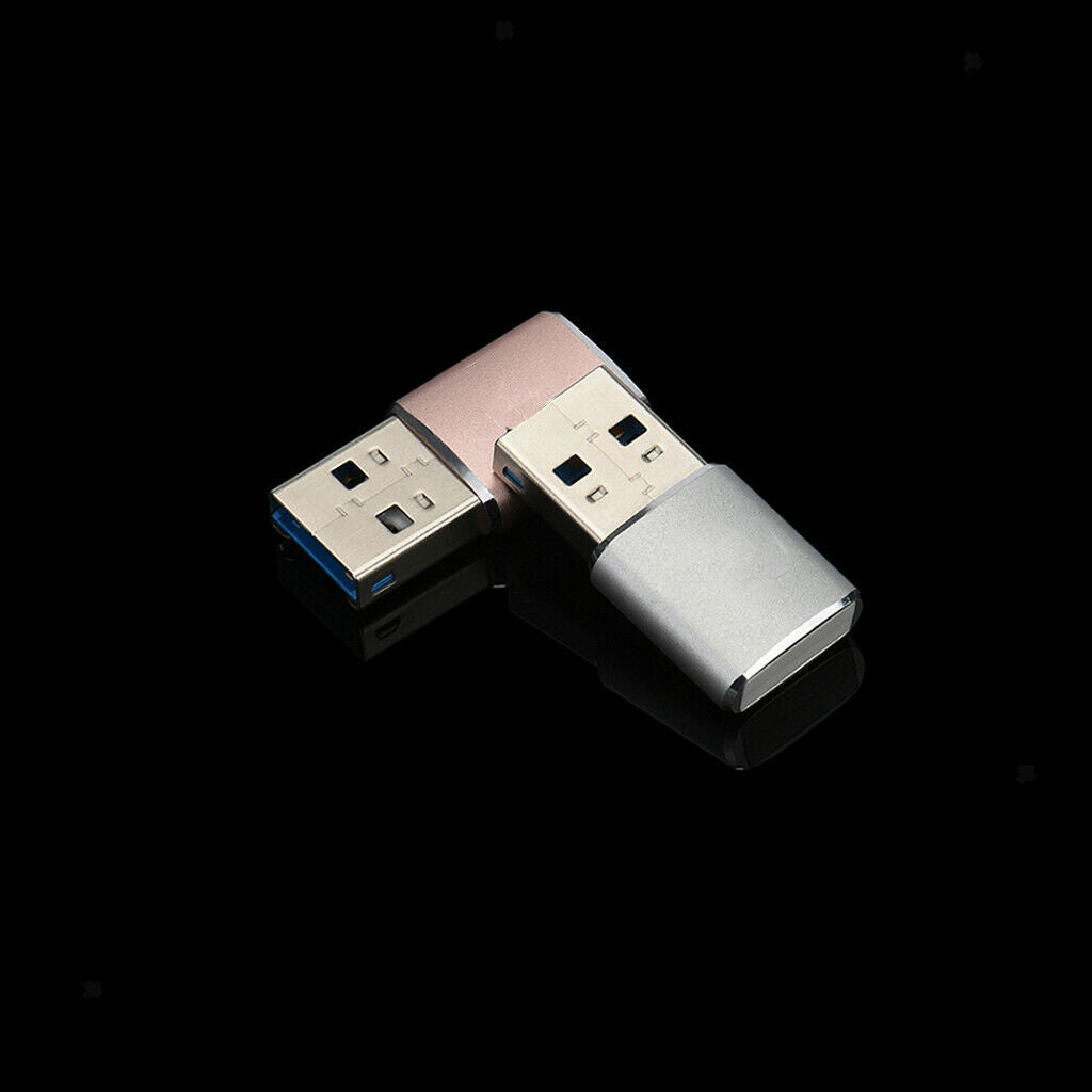 High Speed 5Gbps USB3.0 & Type-c MINI Card Reader for Micro SD/SDXC TF Card