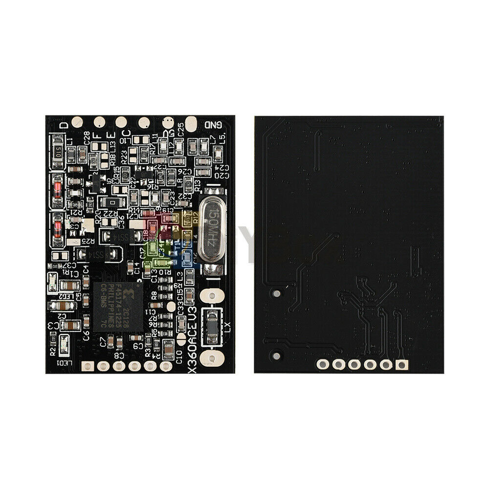 5Pcs X360ACE V3 Board 150MHz Support all Corona and Falcon The Newest Version