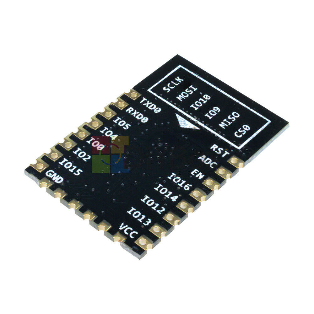 5Pcs 3.3V ESP8266 Remote Port WIFI Transceiver Wireless Module Esp-12F AP+STA