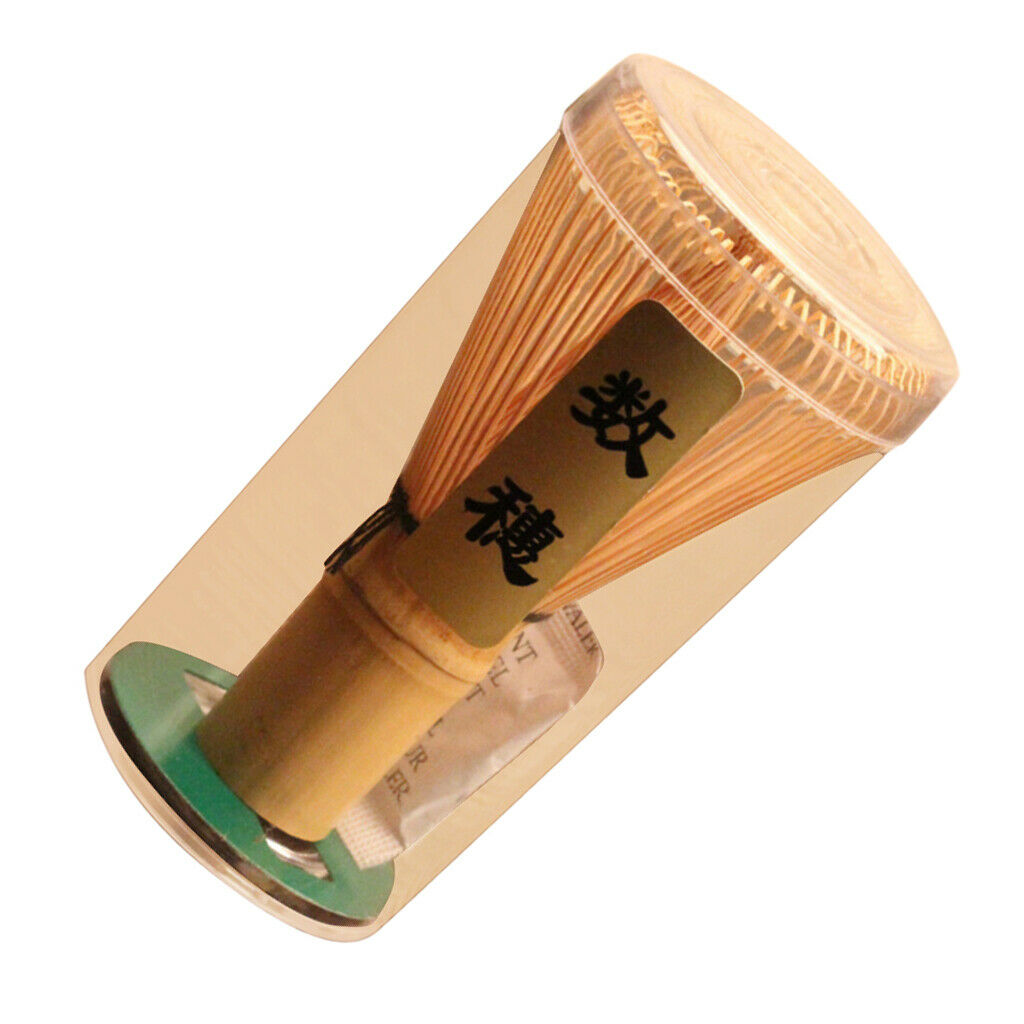 Bamboo Chasen Matcha Whisk Tea Whisk Bamboo Accessories 6x11cm Japanese Tea