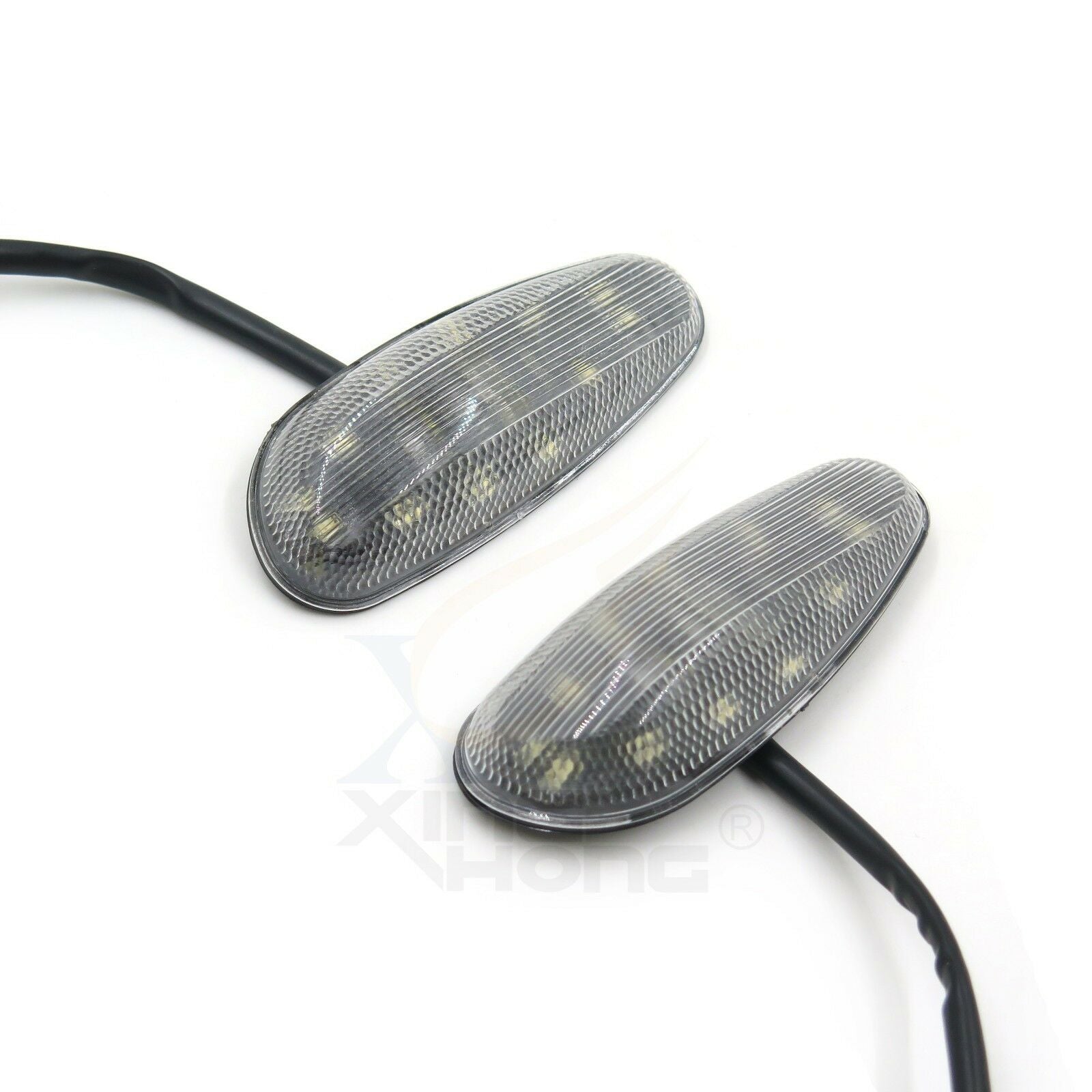 Turn Signal Light For Suzuki 2001-2005 GSXR 600 GSXR 750/01-04 GSXR 1000 Clear