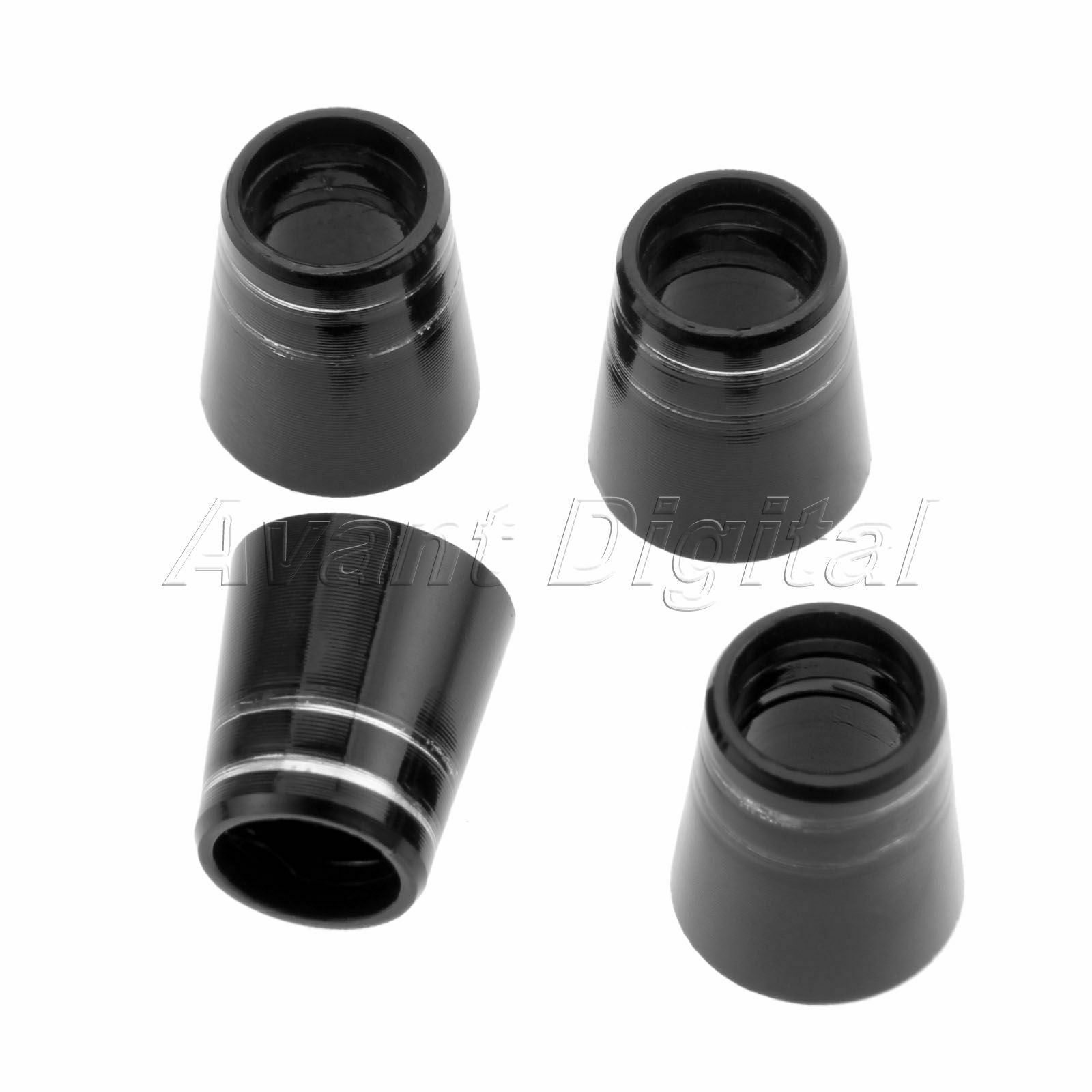Plastic 15mm Length Golf Ferrules Suitable for 0.335 Tip Irons Shaft 10Pcs/Pack