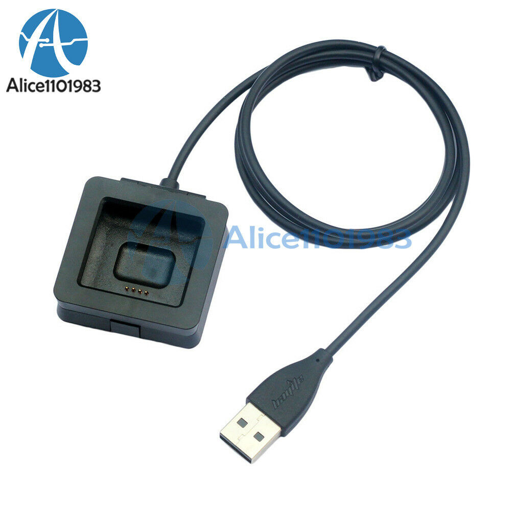 Replacement USB Charging Charger Cable For Blaze Smart Fitness Watch