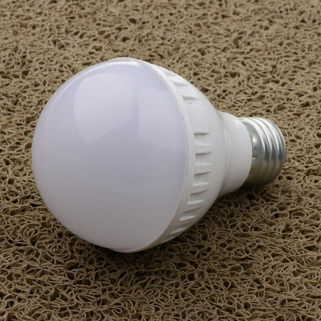 E27 5W/7W LED Light Bulb Energy Saving Lamp Screw Light Chicken Farm Light 7W