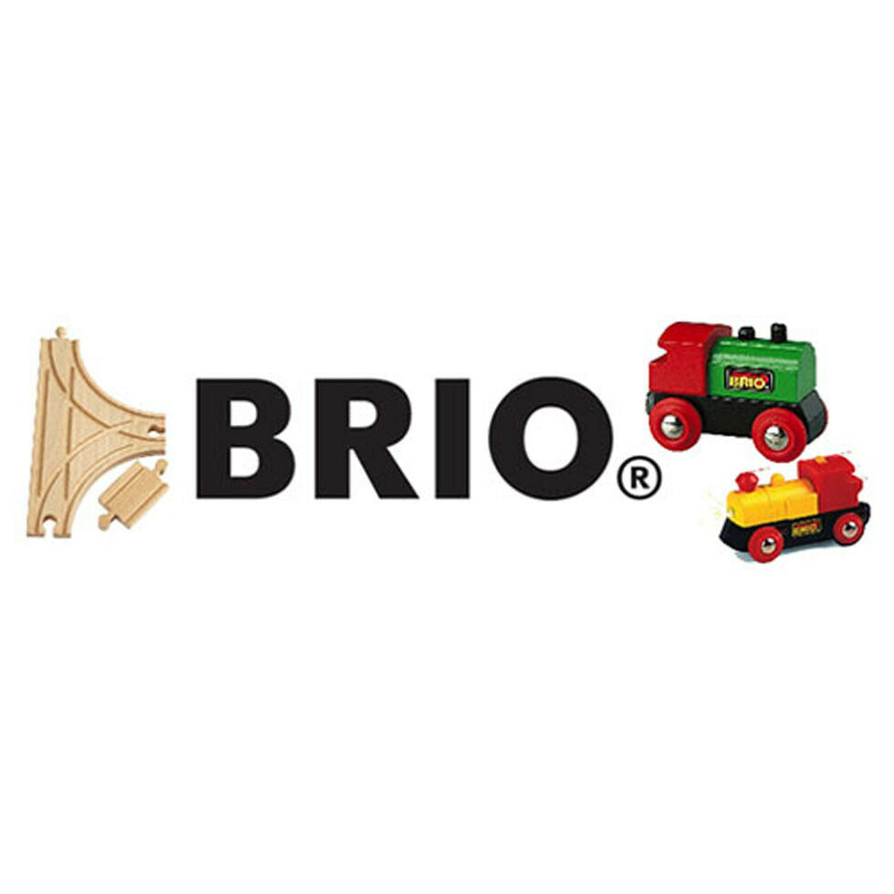 33697 BRIO Speedy Bullet Train Wooden Railway Rolling Stock inc 2 pc Age 3yrs+