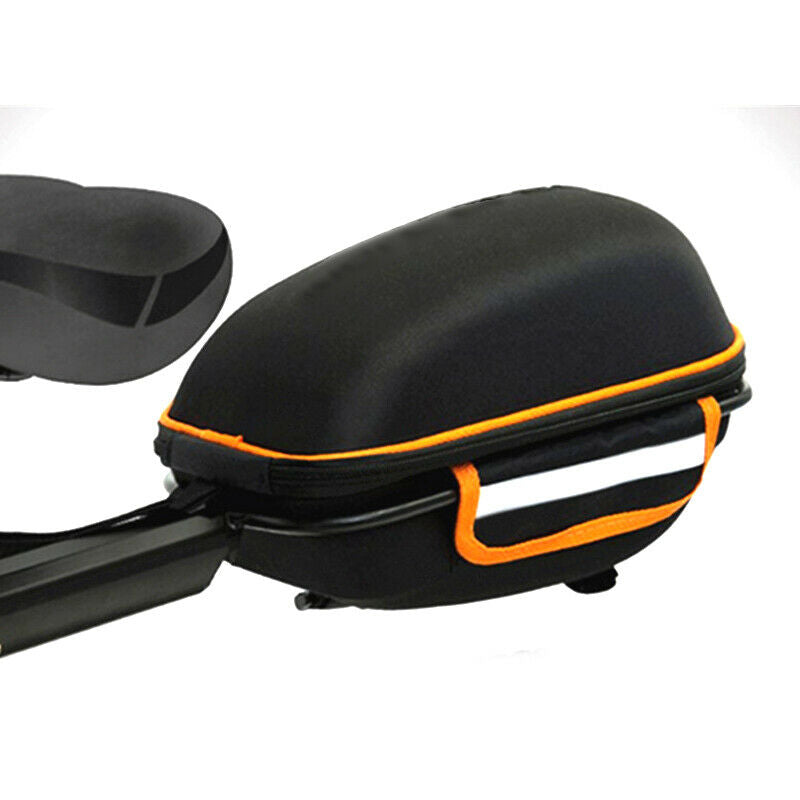 Bike Alloy Rear Rack Carrier Seatpost Pannier Pack Frame Seat Bag Load 4.5KG