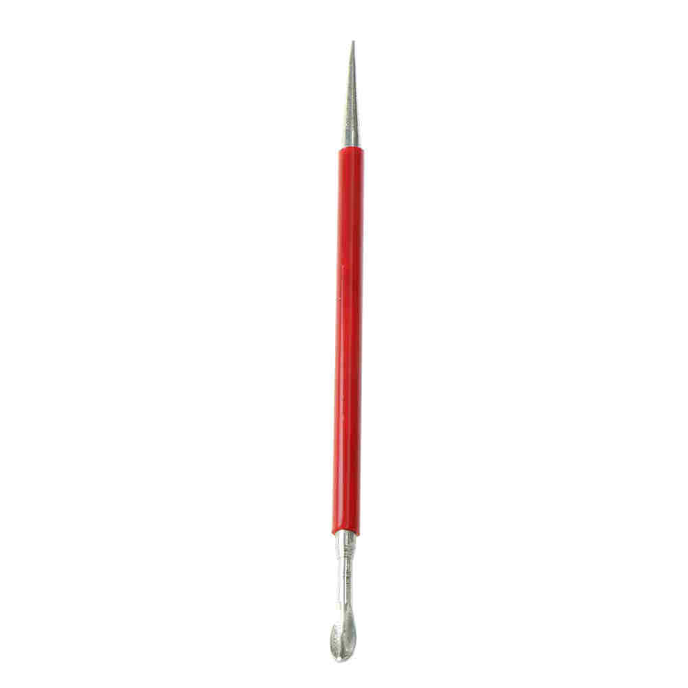 3pcs Clay Pottery Sculpting Tools Ball Stylus Polymer Ceramics Modeling-Tool XC