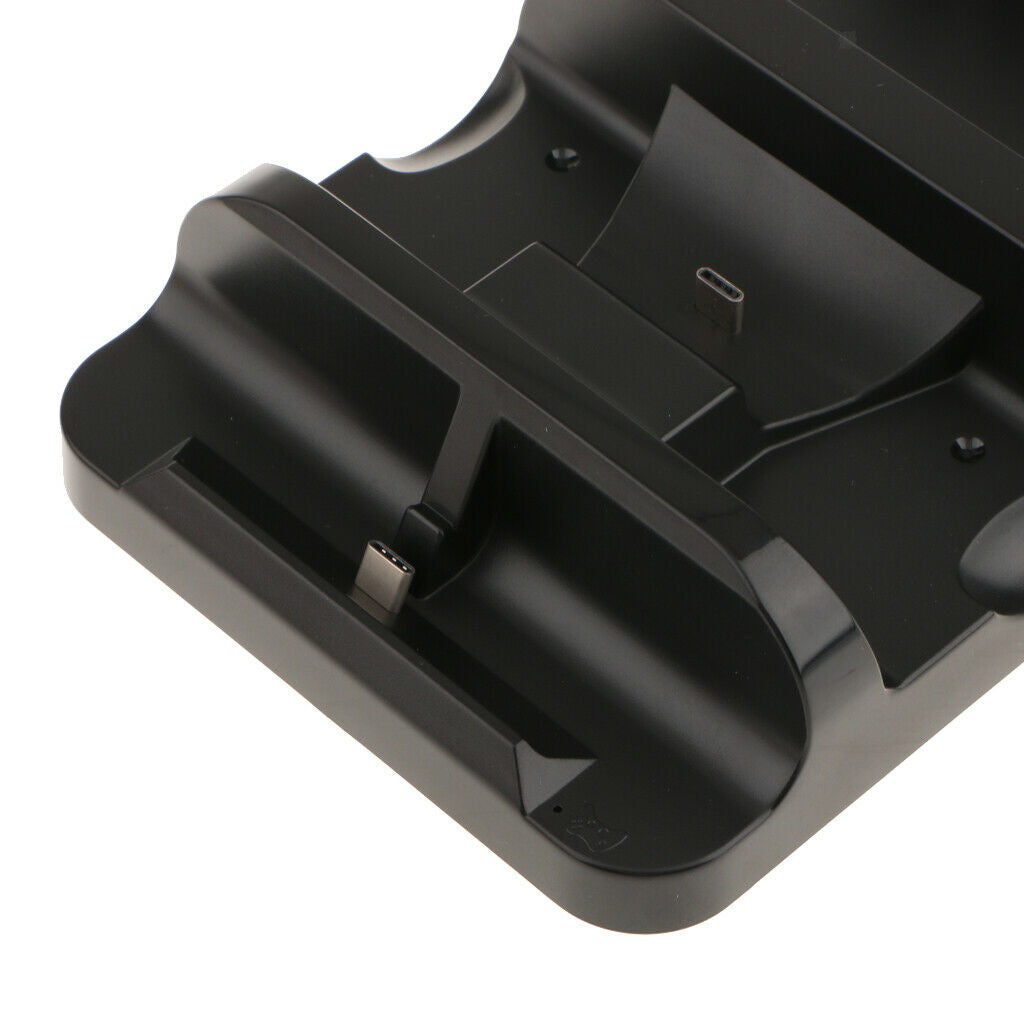 Multi-functional Charging Dock Station Storage Stand for Nintendo Switch NS