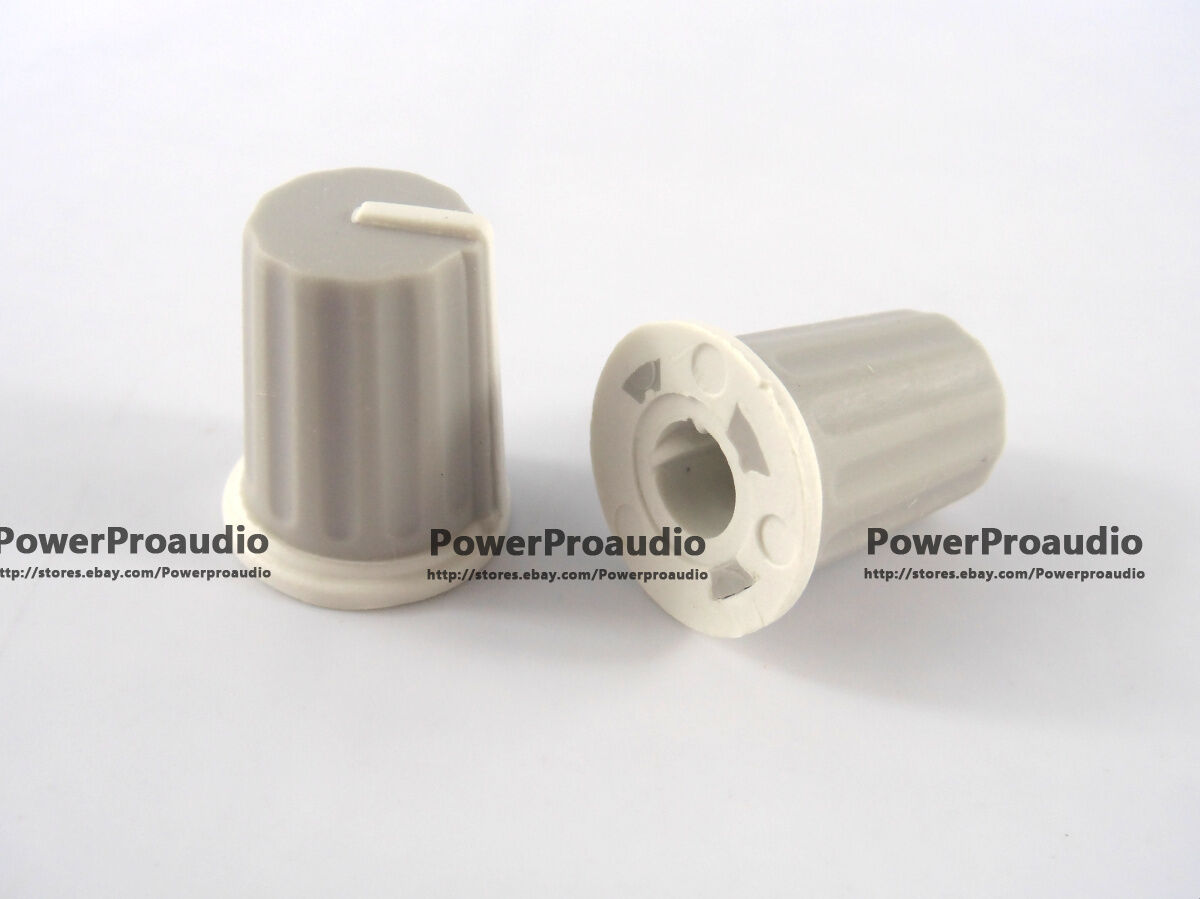 50PCS EQ Rotary Knob For Pioneer DJM800 900 2000 NXS,  DAA1176 DAA1305 GRAY
