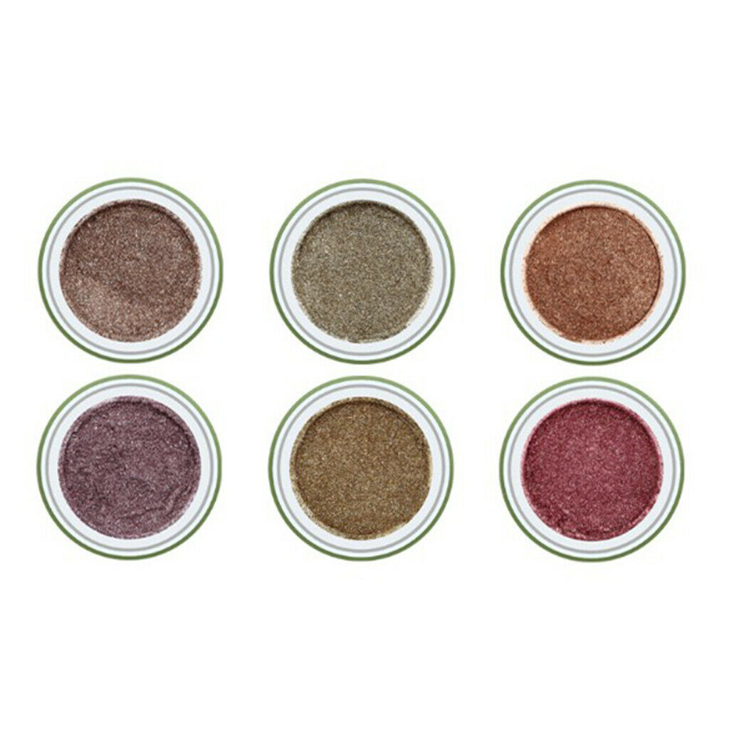 Nail Art Glitter Powder Dust For UV Gel Acrylic Decoration Manicure Tips 01