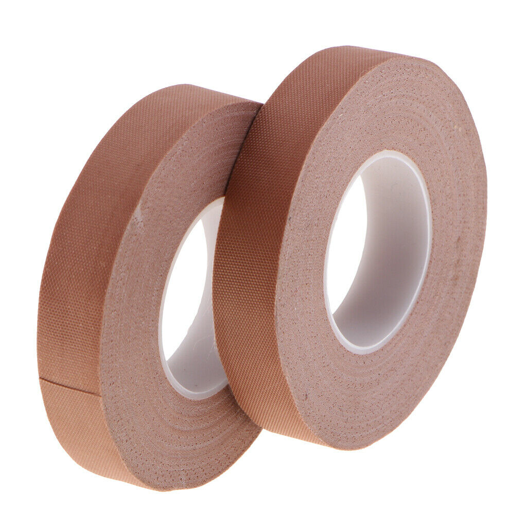 2Pcs Breathable Finger Picks Nail Tape for Guzheng Pipa Players Music Lovers