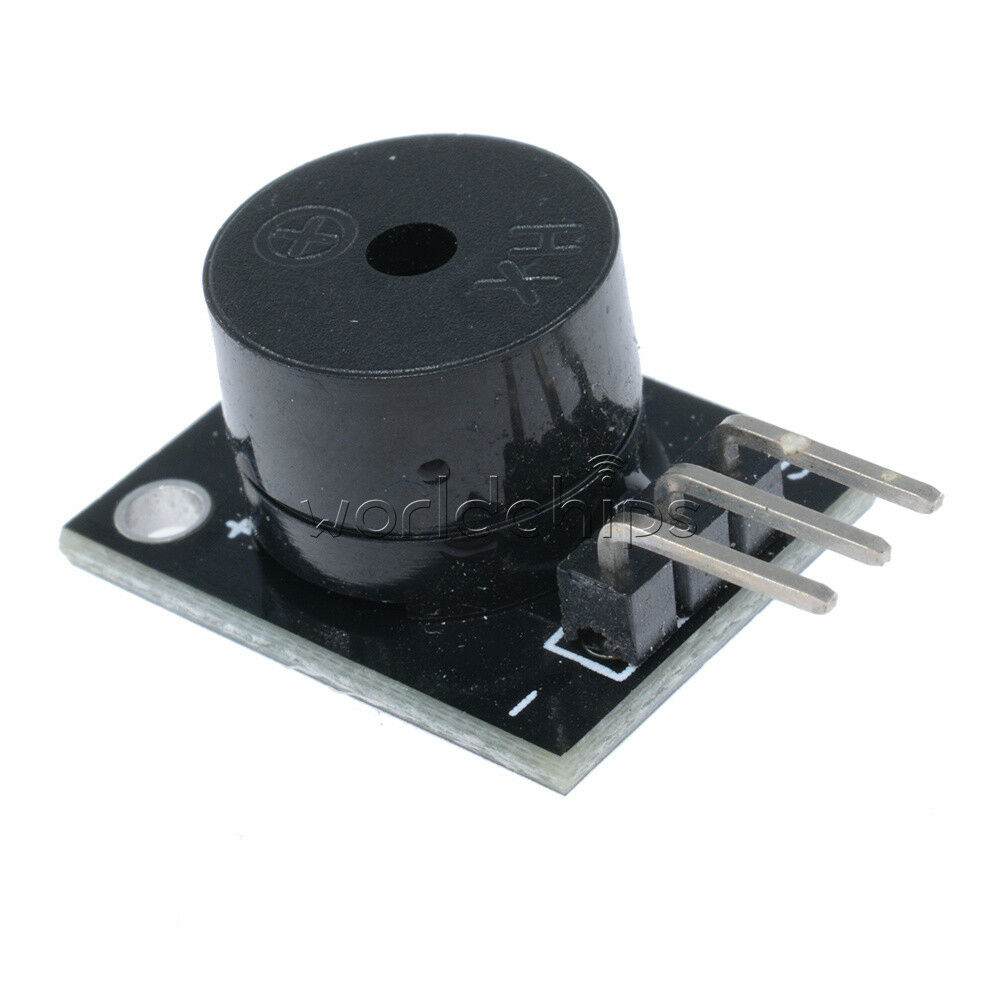 2PCS KY-012 KEYES Active Buzzer Module FOR The ARDUINO AVR PIC