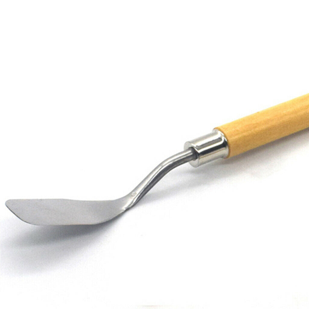 Sand Table Building Tools Mini Shovel Wooden Handle DIY Accessory 10cm