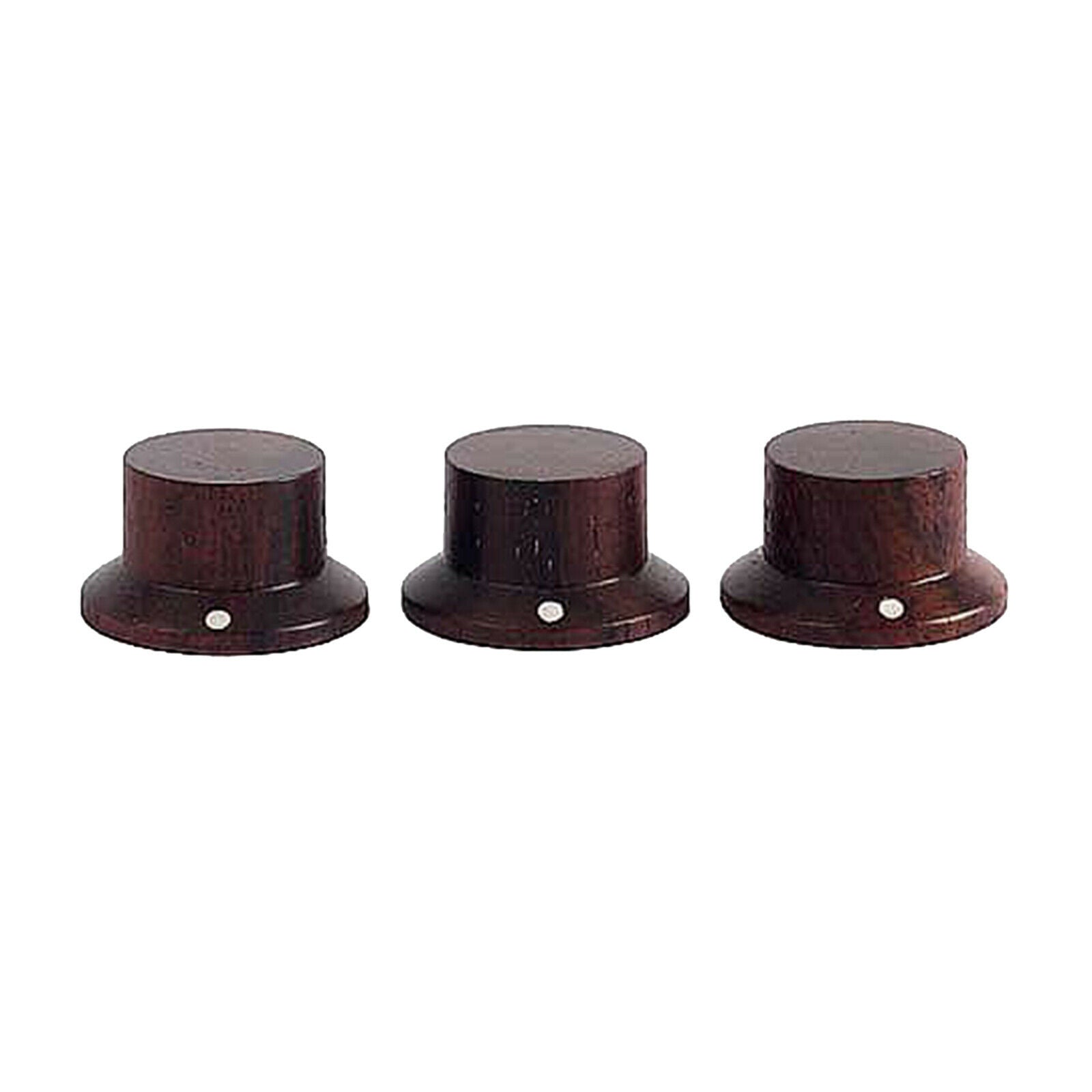 3pcs Electric Guitar Speed Knobs Control Grip Musical Instrument Spare Parts