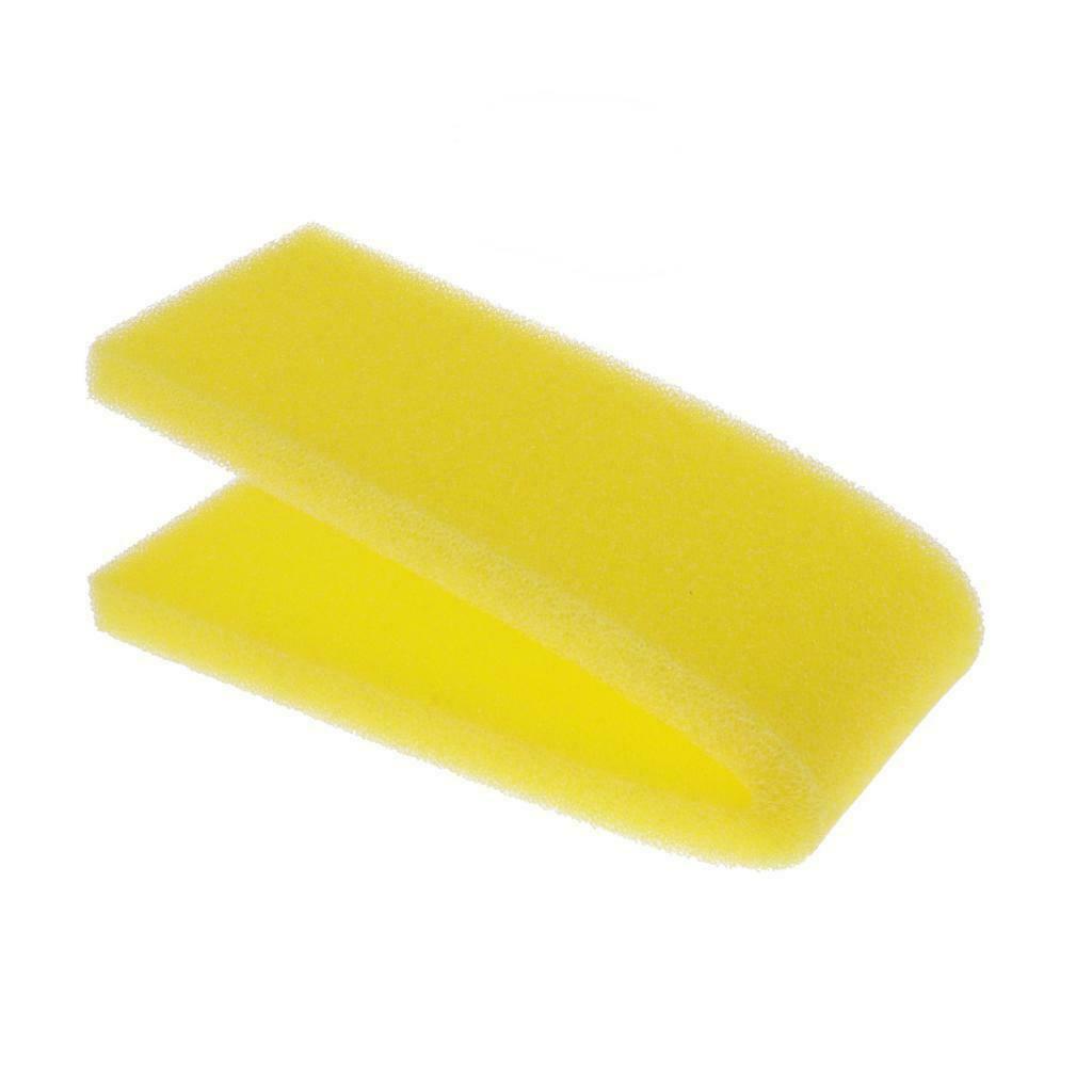 Aquarium Bio Cotton Filter Water Purifying Sponge Foam Reusable 64x12cm