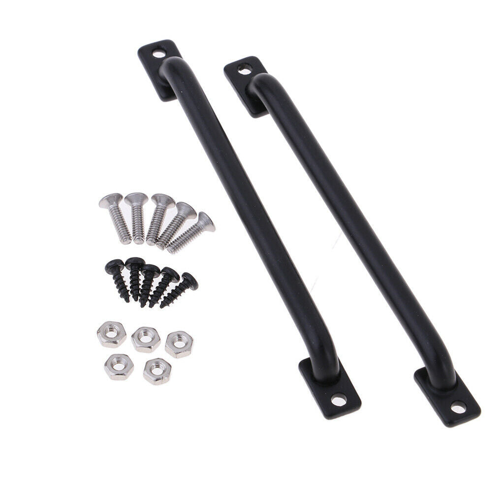 4x Shell Handrail for 1/10  Axial Scx10 90046 D90 Tracks
