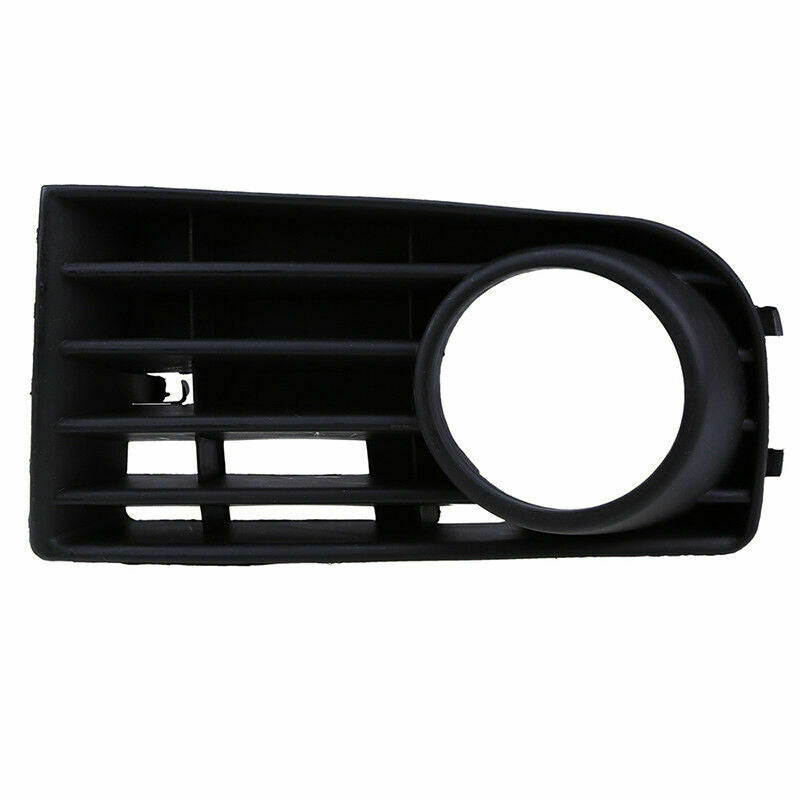Fit VW Golf MK5 2004-2009 Front Left Bumper Grille Black 1K0 853 665 B/C/S/AD