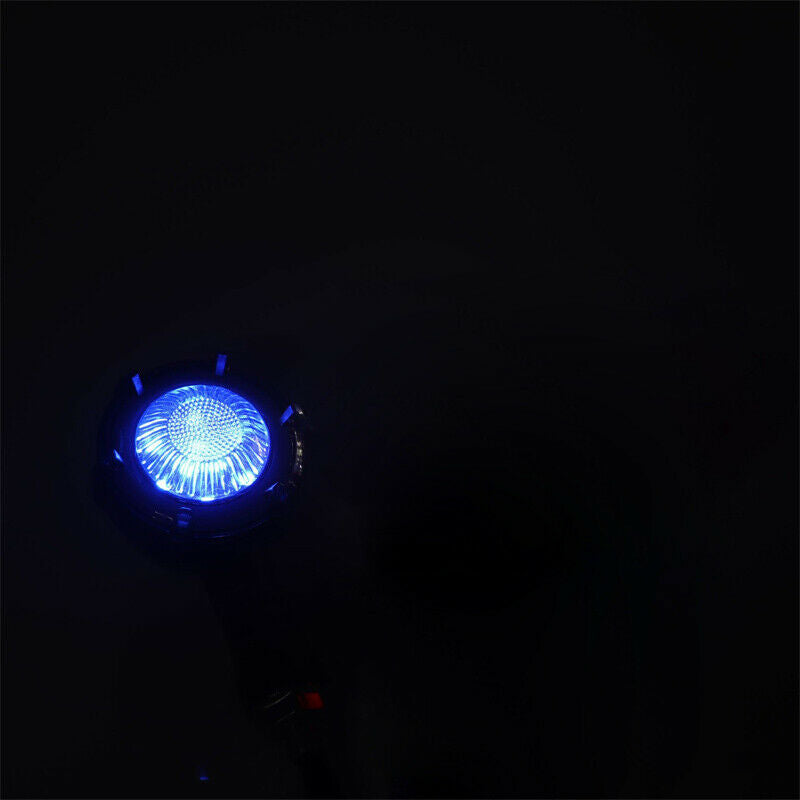 2PCS Motorcycle Daytime Turn Signal High-bright LED Light Running Lamp M10 Screw