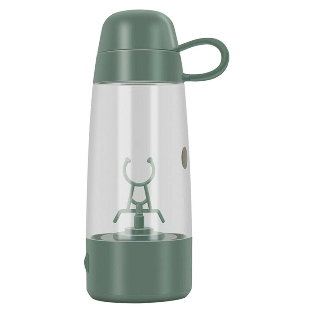 Waterproof Electric Shaker Bottle Mixer Cup for Protein Shakes Milk Mixes
