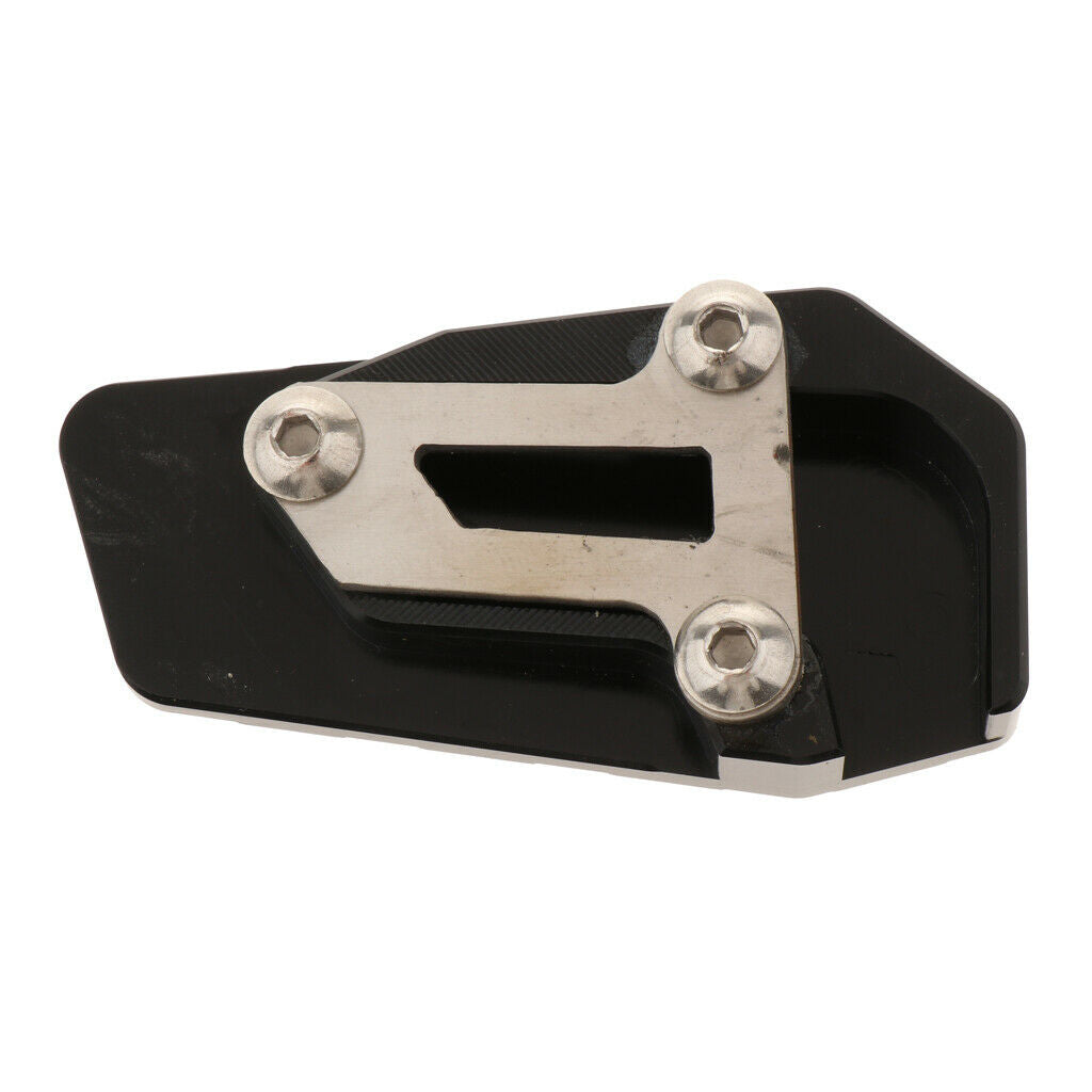 Aluminum Alloy Motorcycle Rear Foot Brake Lever Pedal Enlarge Extension Pad for