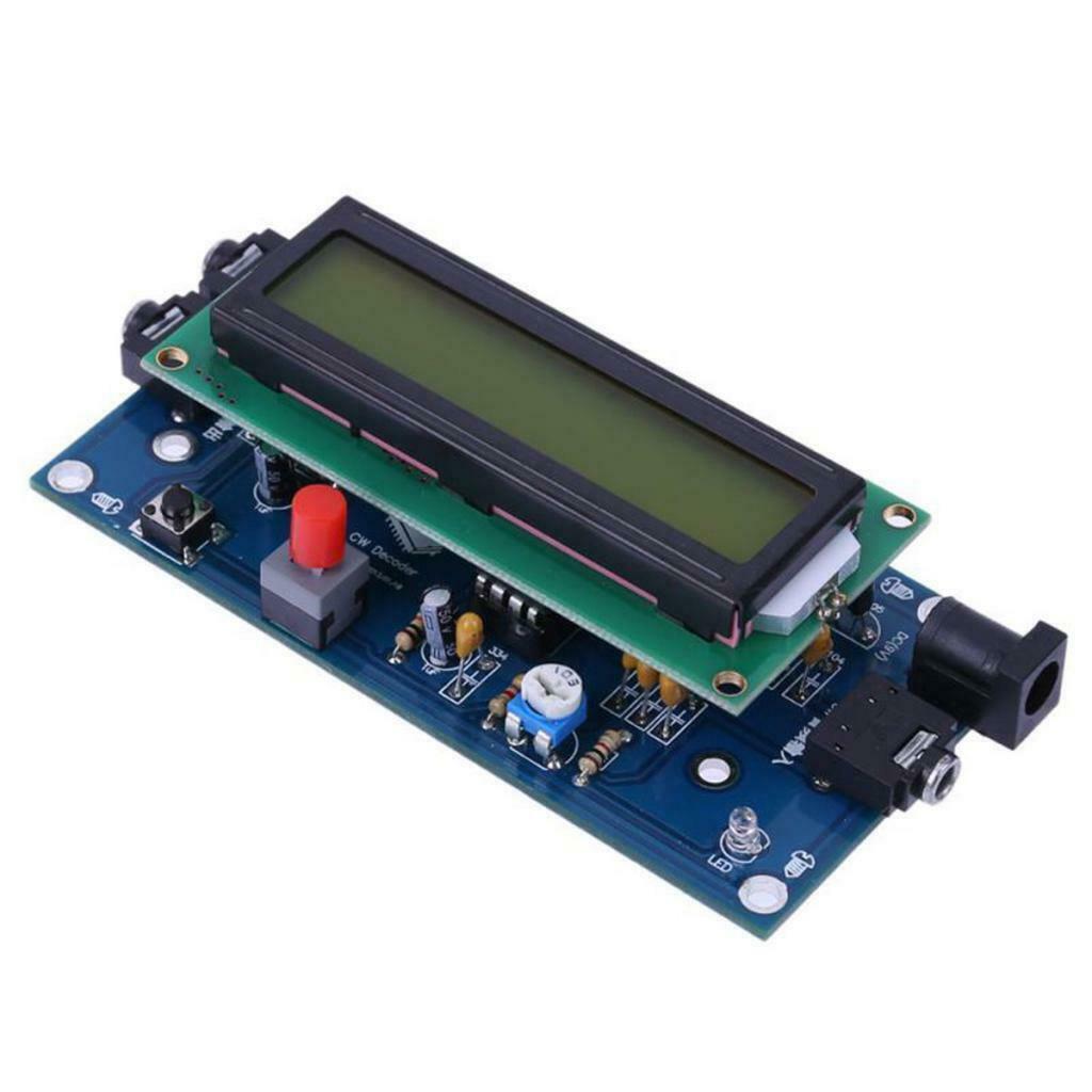 1set TS-CW01 Morse Code Reader Translator Module For Ham Radio