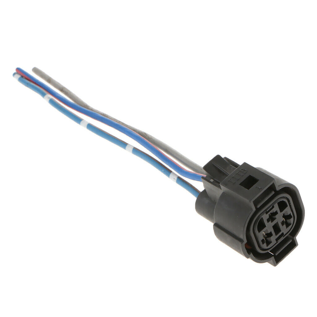 emperature Sensor Plug Harness, Black
