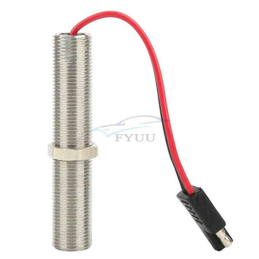 MSP6724 Speed Sensor Engine Pickup 3/4-16UNF Threaded Generator Plug Attachment