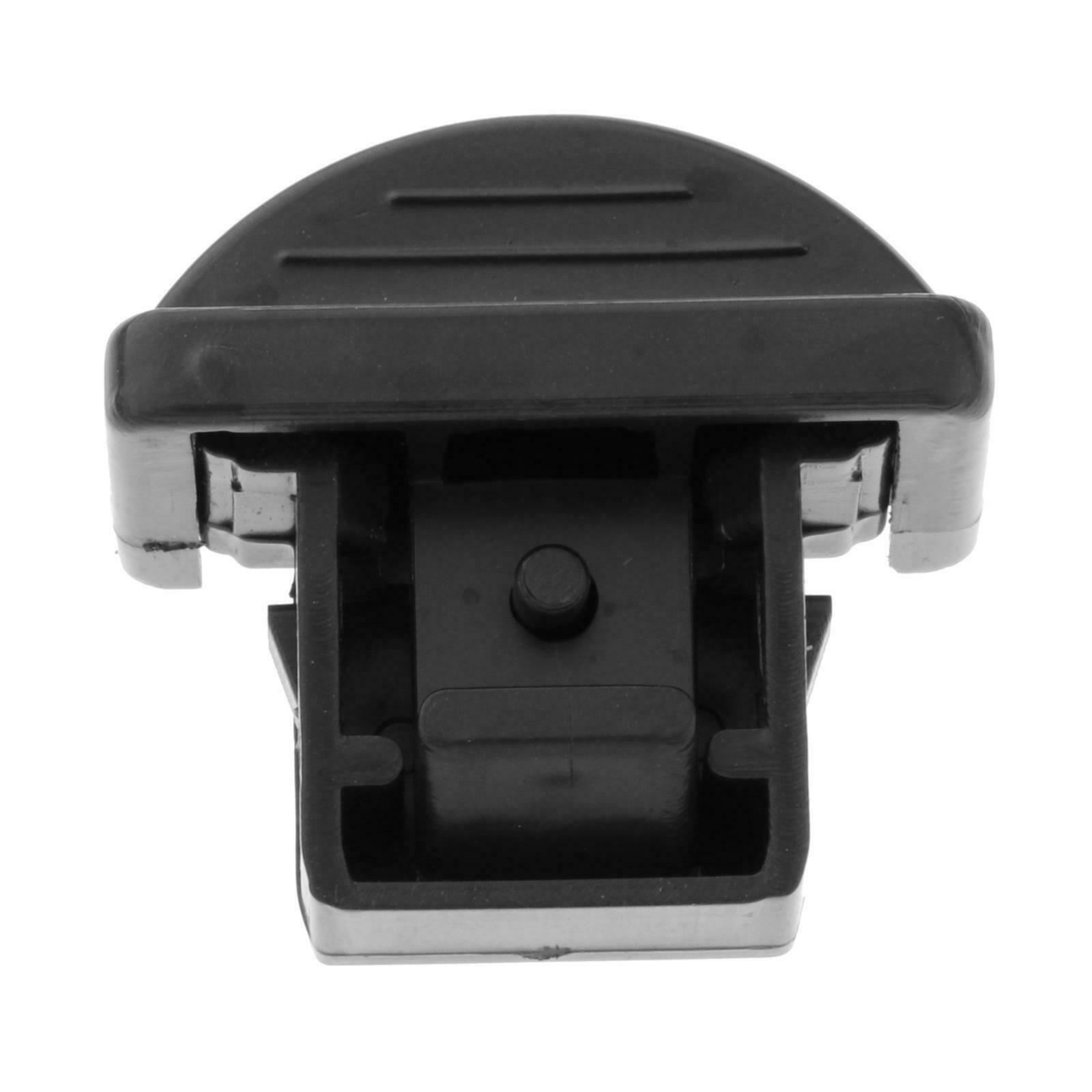 Glove Box Lid Latch Fastener Replaces for Yamaha GU2-62875-02-00 Parts Black