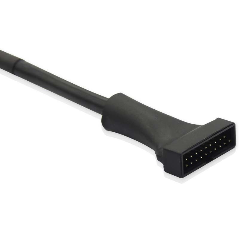 USB 3.0 20 Pin Male Header to USB 2.0 female Adapter for motherboard MAINBOARD