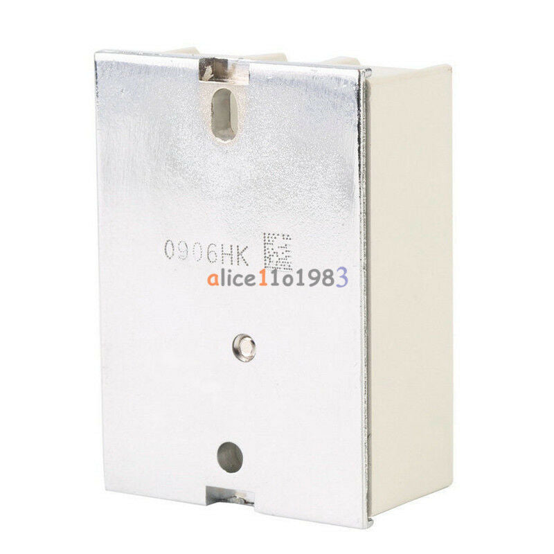 Output 24V-380V 25A SSR-25 DA Solid State Relay For PID Temperature Controller